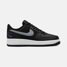 Resim Nike Air Force 1 '07 Sneaker Erkek Ayakkabı Fd0666-001 