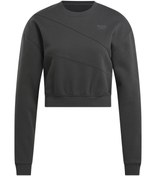 Resim AE VECTOR LAYER Antrasit Kadın Sweatshirt Reebok