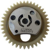 Resim Yağ Pompası Z-one S 39t X 6mm Mondial 