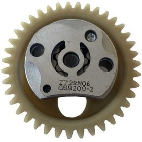 Resim Yağ Pompası Z-one S 39t X 6mm Mondial 