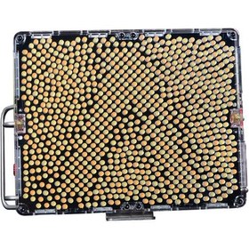 Resim Aputure Amaran Tri-8c V Mount Led Işık 