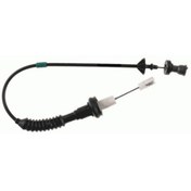 Resim CAVO 6001661 DEBRİYAJ TELİ OTOMATIK 