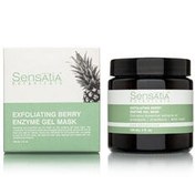 Resim Sensatia Botanicals Exfoliating Berry Enzyme Gel Mask 120 ml 