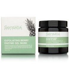Resim Sensatia Botanicals Exfoliating Berry Enzyme Gel Mask 120 ml 