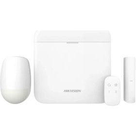 Resim Hıkvısıon DS-PWA64-KIT-WE Ax Pro Kit Kablosuz Alarm Seti.(Paket Içeriği: 1XDS-PWA64-L-WE, 1xds-Pkf1-We, 1XDS-PDP15P-EG2-WE, 1xds-Pdmc-Eg2-We) 