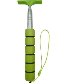 Resim Araba Dikiz Aynası Sileceği, Teleskopik Otomatik Ayna Sileceği Taşınabilir Yan Ayna Sileceği Cam Pencere Ön Camı İçin Temizleme Fırçası, Yeş 