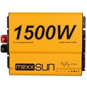 Resim Mexxsun Tam Sinüs 24V 1500W Inverter 