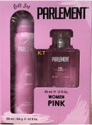 Resim Parlement Kozmetik Parlement Pink Set Women 