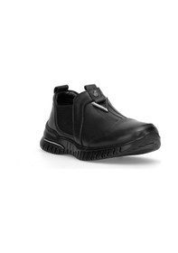 Resim Voyager 9495 Kadın Hakiki Deri Casual Ayakkabı Siyah Siyah 