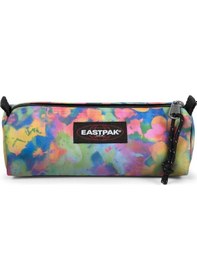 Resim Eastpak Kalem Kutusu Benchmark Single Flower Blur Mix Ek0003722o51 