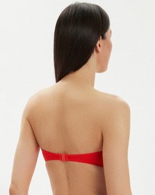 Resim Tommy Hilfiger Tommy Hılfıger Kadın Bikini Üstü Uw0uw05100-xm9 Uw0uw05100-xm9 Çok Renkli 
