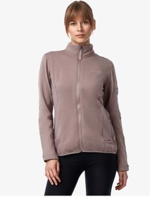 Resim Kadın Termal Sweatshirt 50999 - Mor Mor 