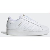 Resim Adidas Superstar Xlg Kadın Günlük Ayakkabı Id4655 Beyaz 001 