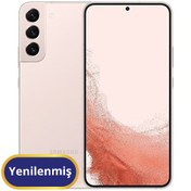 Resim Samsung S22 Plus Yenilenmiş TR Garanti | 128 GB 8 GB Pembe 