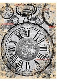 Resim Cadence Pirinç Dekopaj Kağıdı Model 148 