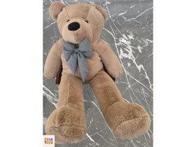 Resim 100 Cm Dev Peluş Ayı – Yumuşak Büyük Ayıcık 