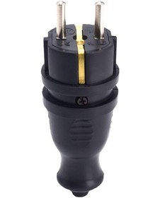 Resim Bylion Kauçuk Düz Fiş – KEF 