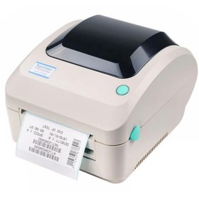 Resim XPRINTER XP-470B Direk Termal USB Barkod Yazıcı 