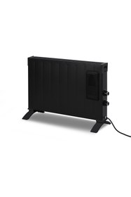 Resim Luxell Hc-2952 2500 Watt Fanlı Siyah Konvektör Isıtıcı New Series 