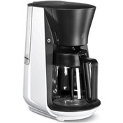 Resim Tchibo Filtre Kahve Makinesi Let's Brew Beyaz Avantajlı Paket 