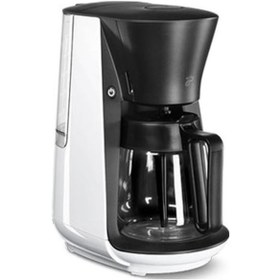 Resim Tchibo Filtre Kahve Makinesi Let's Brew Beyaz Avantajlı Paket 