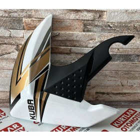 Resim Kuba Ravan 139 Depo Pandizot Sol Beyaz Orijinal 