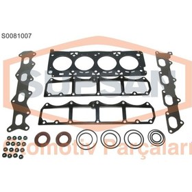 Resim Supsan-S0081007 Ust Takim Contasi Keceli Fiat Doblo Palio 1.6 16V 515223756 