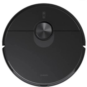 Resim Robot Vacuum S20+ (Siyah) - 6000 Pa Güçlü Emiş, Lazer Navigasyon, Halı Algılama ve 170 Dakika Çalışma Süresi 