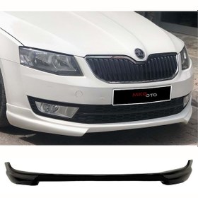 Resim Skoda Octavia Mk3 Sport Ön Ek Abs Plastik 2012 - 2017 Ön Karlık 
