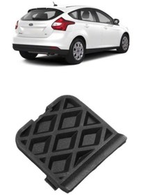 Resim OEM Ford Focus Arka Çeki Kapağı Hatchback 2011-2018 