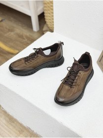 Resim Venüs 2216670 LASTİK BAĞCIKLI HAKİKİ DERİ SNEAKER SPOR AYAKKABI KADIN 