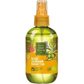Resim Eyüp Sabri Tuncer Zeytinyağlı Bebek Yağı 280ml 