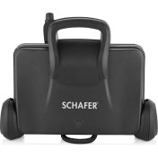 Resim Schafer Tosthaus 1800W Tost ve Izgara Makinesi Siyah 