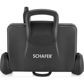 Resim Schafer Tosthaus 1800W Tost ve Izgara Makinesi Siyah 
