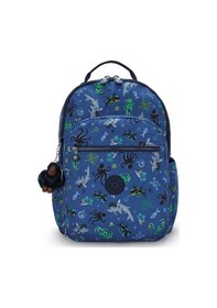 Resim Kipling Unisex Sırt Çanta Kı581673l Mavi 