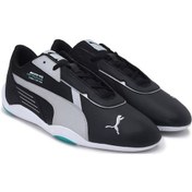 Resim Puma Mapf1 R-cat Mercedes Erkek Sneaker Siyah 