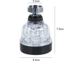 Resim Çok Fonksiyonlu Musluk Başlığı 