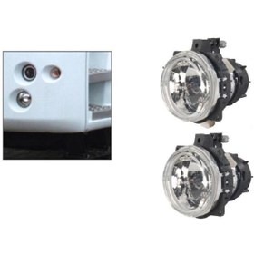 Resim AYGERSAN FAR SPOT+PARK 12V KAPAK+KABLO ÇIZGISIZ FORD KARGO OTOKAR (24AD) 