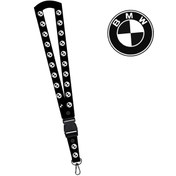 Resim abcofis Araç Içi Askılığı Siyah Bmw 