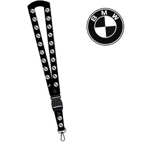Resim abcofis Araç Içi Askılığı Siyah Bmw 