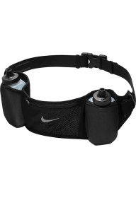 Resim Nike N1003444-082 Flex Stride Çift Suluklu Bel Çantası 