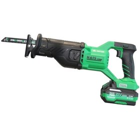 Resim Haispro RB-DS136 21V 4.0AH Akülü Tilki Kuyruğu Testeresi 