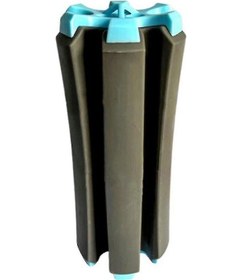 Resim Taşınabilir Golf Sopası Taşıyıcısı, Dış Mekan Kaiyi İçin Sabit Golf Sopası Tutucu Düzenleyici Silosu 