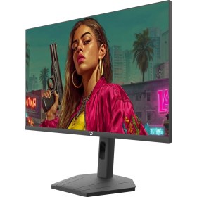 Resim Gamepower Lunis L25 24'' 240Hz 0.5ms Fast IPS Fhd Rgb Pivot Gaming Monitör (Sıfır Ölü Piksel Garantili) 