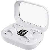 Resim Digi Monster Q10 Kulak Klipsli Bluetooth Kulaklık – Çiftli Set | Şık Hafif ve Ergonomik Tasarım | Bluetooth 5. 1 | Çift Mikrofon | IPX4/ 5 Suya Dayanıklı 