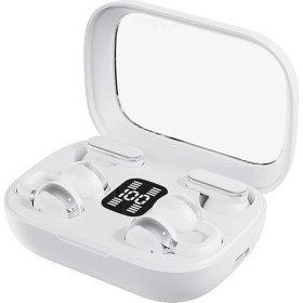 Resim Digi Monster Q10 Kulak Klipsli Bluetooth Kulaklık – Çiftli Set | Şık Hafif ve Ergonomik Tasarım | Bluetooth 5. 1 | Çift Mikrofon | IPX4/ 5 Suya Dayanıklı 