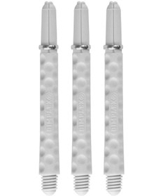 Resim Harrows Dimplex Dart Shafts 3 Adet Beyaz 