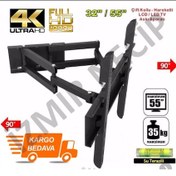 Resim Sony Philips Uyumlu 32"İnç İnch 55"İnç İnch Televizyon Askı Aparatı 