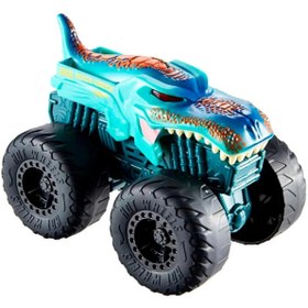 Resim Hot Wheels Monster Trucks Kükreyen Arabalar HDX60-HDX64 