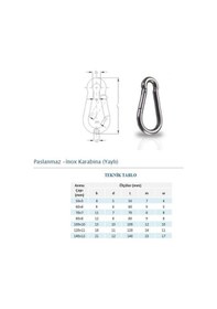 Resim Adelinspor Karabina 10 x 100 MM 10 Lu Paket 